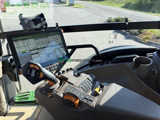 Tractor agrícola - John Deere - 6r 215 demo