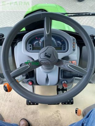 Tractor agrícola - Deutz-Fahr - 5070 d keyline