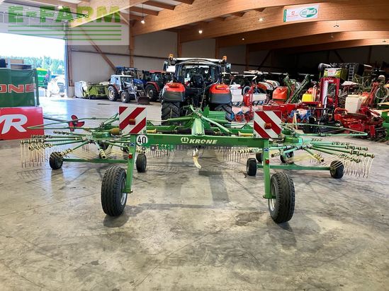Henificador - Krone - swadro 800/26