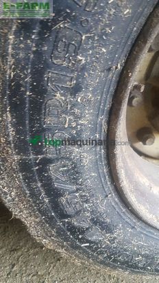 Remolqu esparcidor - Tatoma - vd-175