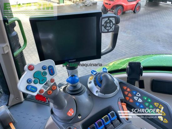 Tractor agrícola - Fendt - 718 s4 profi plus | rtk | cargo 5x85