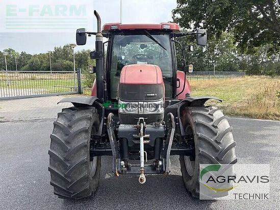 Tractor agrícola - Case IH - maxxum 140