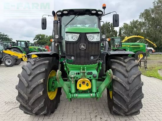 Tractor agrícola - John Deere - 6170r