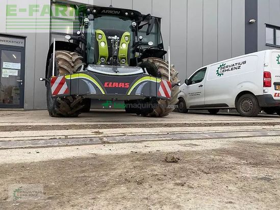 Tractor agrícola -  - sw 800 claas