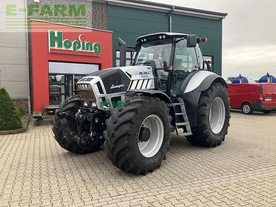 Tractor agrícola - Lamborghini - r6 190 vrt dcr dt