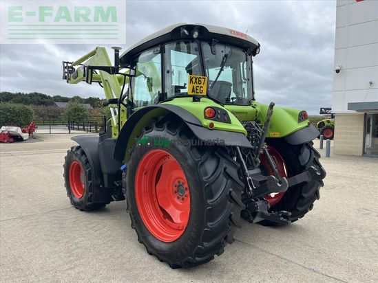 Tractor agrícola - Claas - ARION 450