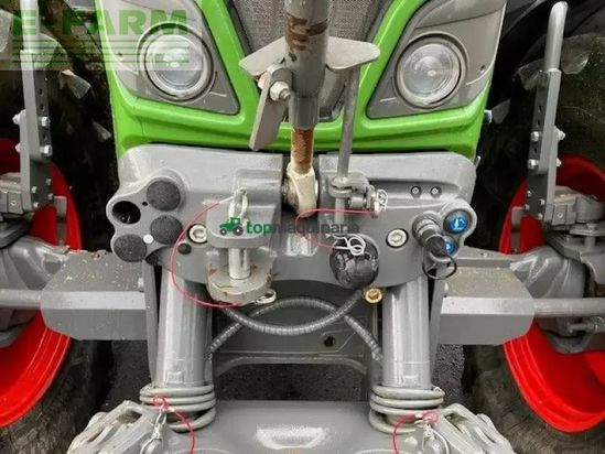 Tractor agrícola - Fendt - 720 s4 power