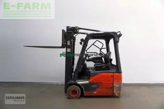Elevadora - Linde - e 14 evo 386-02