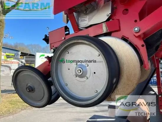 Sembradora monograno mecanica - Becker - aeromat 8 dte emotion