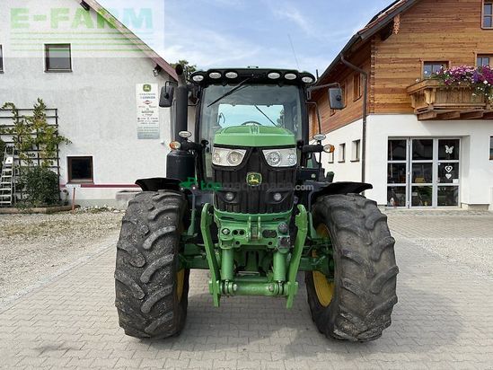Tractor agrícola - John Deere - 6155r