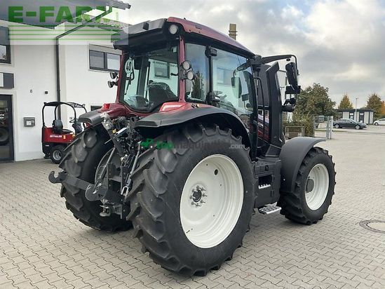 Tractor agrícola - Valtra - g 125e a 1b9