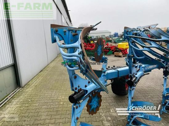 Arado - Lemken - juwel 8 i v t 5 l 100