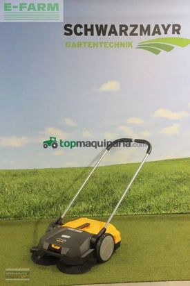 Riego -  - stiga swp 355 handkehrmaschine