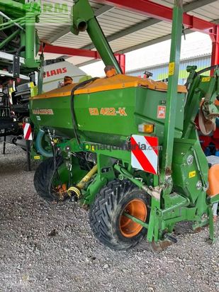Sembradora monograno mecanica - Amazone - ed 452-k