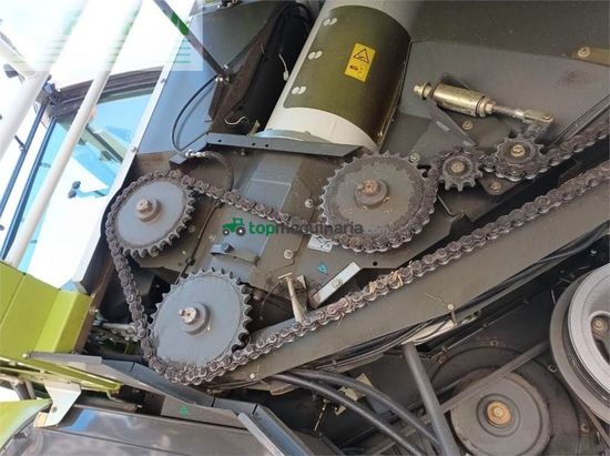 Cosechadora de Cereal - Claas - lexion 750 tt