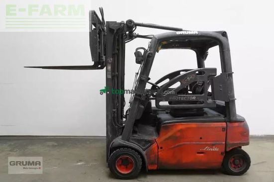 Elevadora - Linde - e 20 pl 386