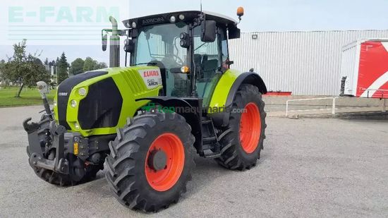 Tractor agrícola - Claas - arion 540 cebis CEBIS