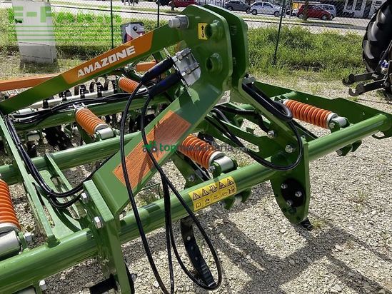 Cultivador - Amazone - cenio 3000 super