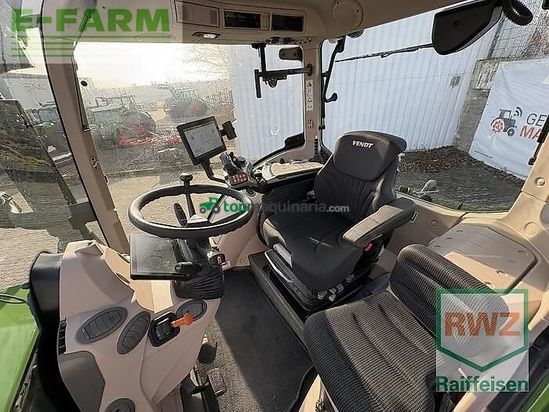 Tractor agrícola - Fendt - 516 vario gen3
