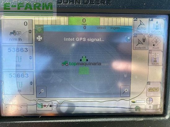 Tractor agrícola - John Deere - 7 230r