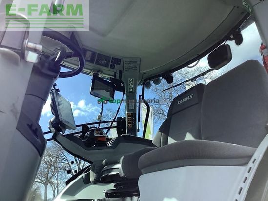 Tractor agrícola - Claas - axion 960 cmatic cebis