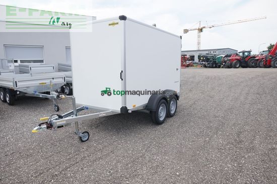 Remolqu agrícola - Humbaur - hk203015-18p flexzurr