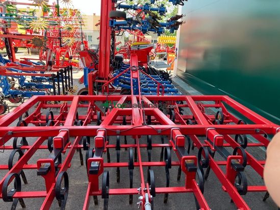 Combinado de siembra - 