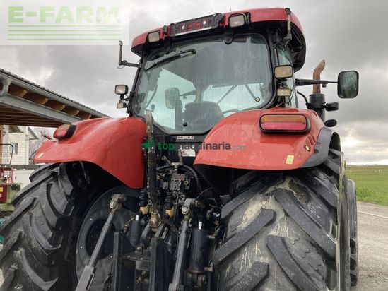 Tractor agrícola - Case IH - puma 195 cvx CVX