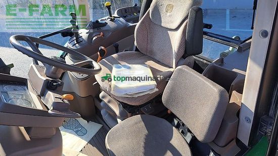 Tractor agrícola - John Deere - 6090rc
