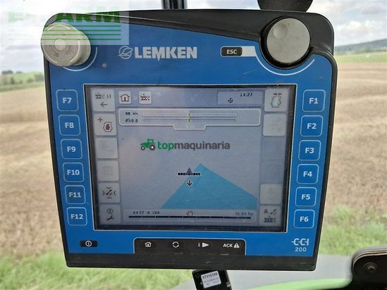 Atomizador - Lemken - vega 12