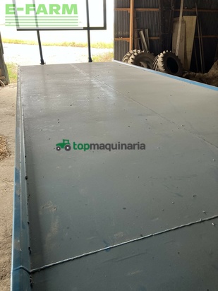 Remolqu esparcidor - Maupu - bbt 18