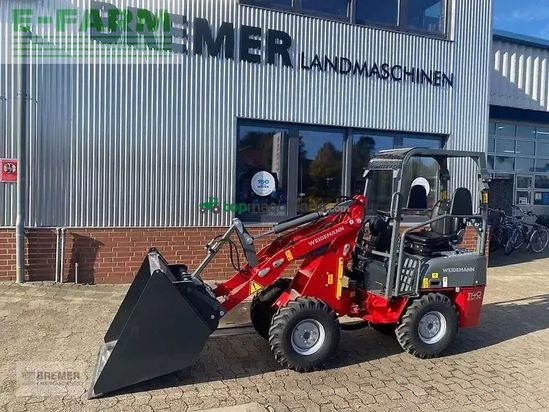 Telescopica - Weidemann - 1140 basic line