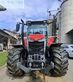 Tractor agrícola - Massey Ferguson - mf 6s.135 dyna-vt efficient