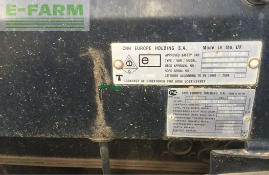 Tractor agrícola - New Holland - t7 170