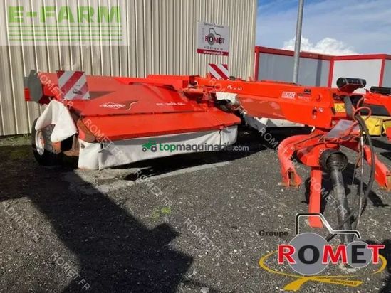 Cortacésped manual - Kuhn - fc303gl