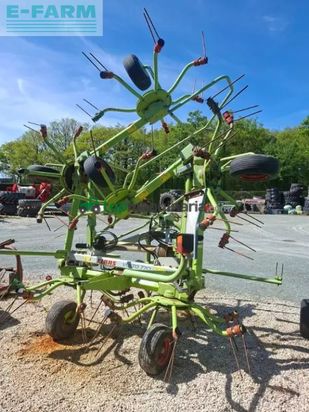 Henificador - Claas - volto 770