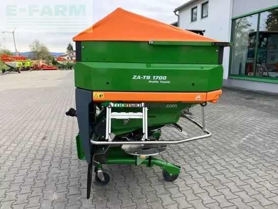 Esparcidor - Amazone - za-ts 1700 profis tronic