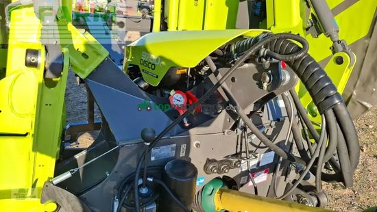 Cortacésped manual - Claas - disco 9700 c as