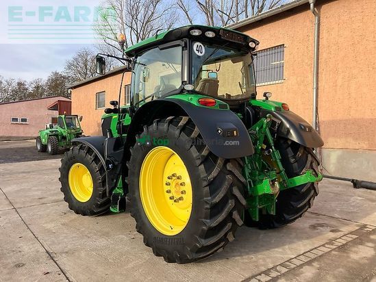 Tractor agrícola - John Deere - 6195r auto quad * erst 3222 bh*