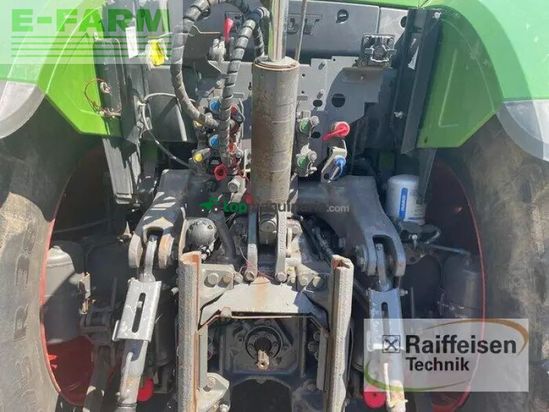 Tractor agrícola - Fendt - vario 722 profi