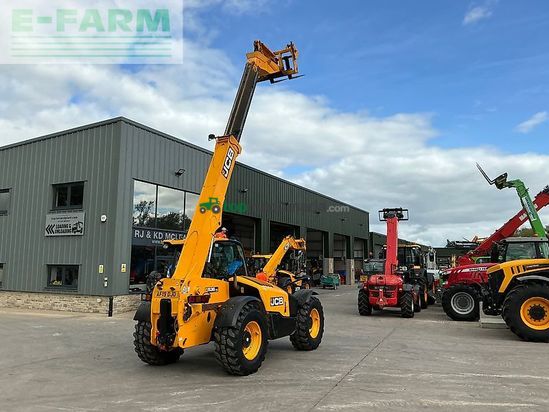 Telescopica - JCB - 536-70 agri super telehandler (st27265)