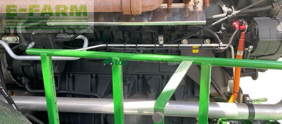 Cosechadora de Cereal - John Deere - 9700