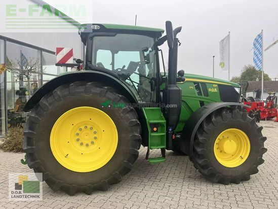 Tractor agrícola - John Deere - 6r175 6r 175 6175r