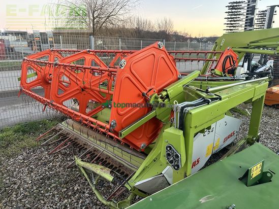 Cabezal - Claas - c540 klappbar