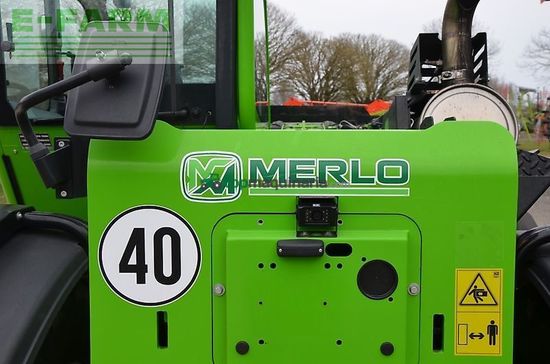 Telescopica - Merlo - tf 50.8 tf-170