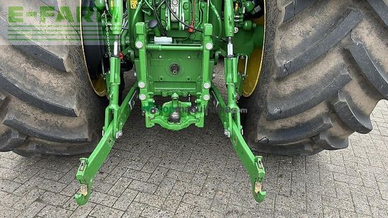 Tractor agrícola - John Deere - 6r215