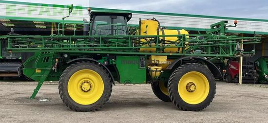 Atomizador - John Deere - r4040i