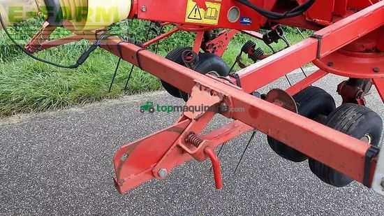 Henificador - Kuhn - gf 8501 mh