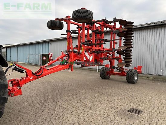 Cultivador - Kuhn - cultimer 5000