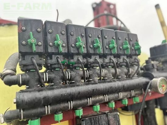 Atomizador - Hardi - master plus 1000 l feldspritze